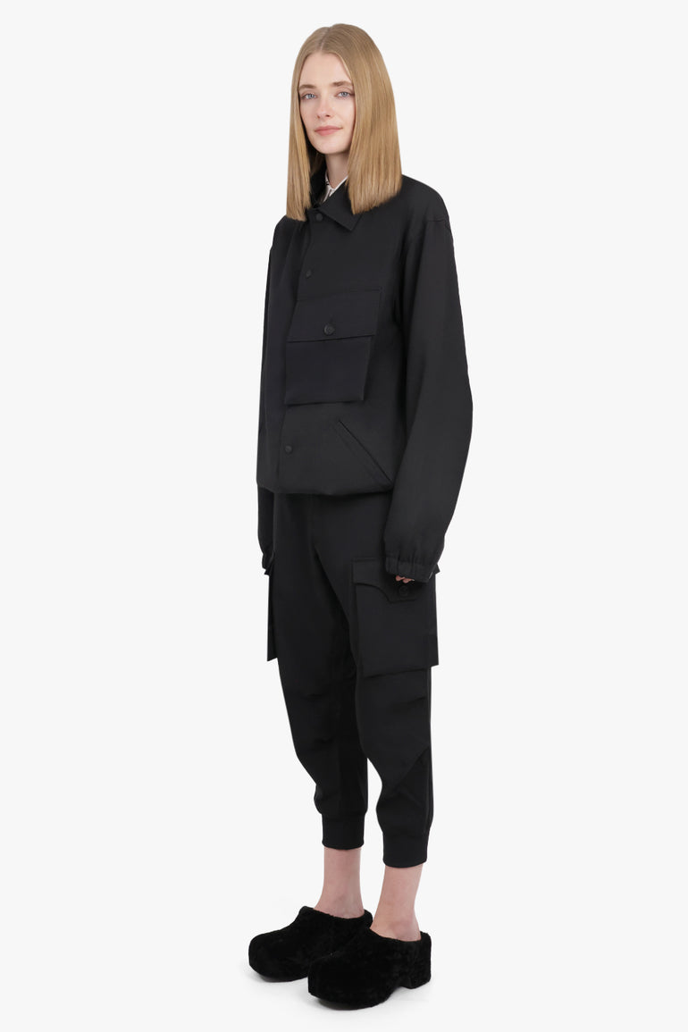 Y-3 RTW SP UNI COACH JK BLACK | Black