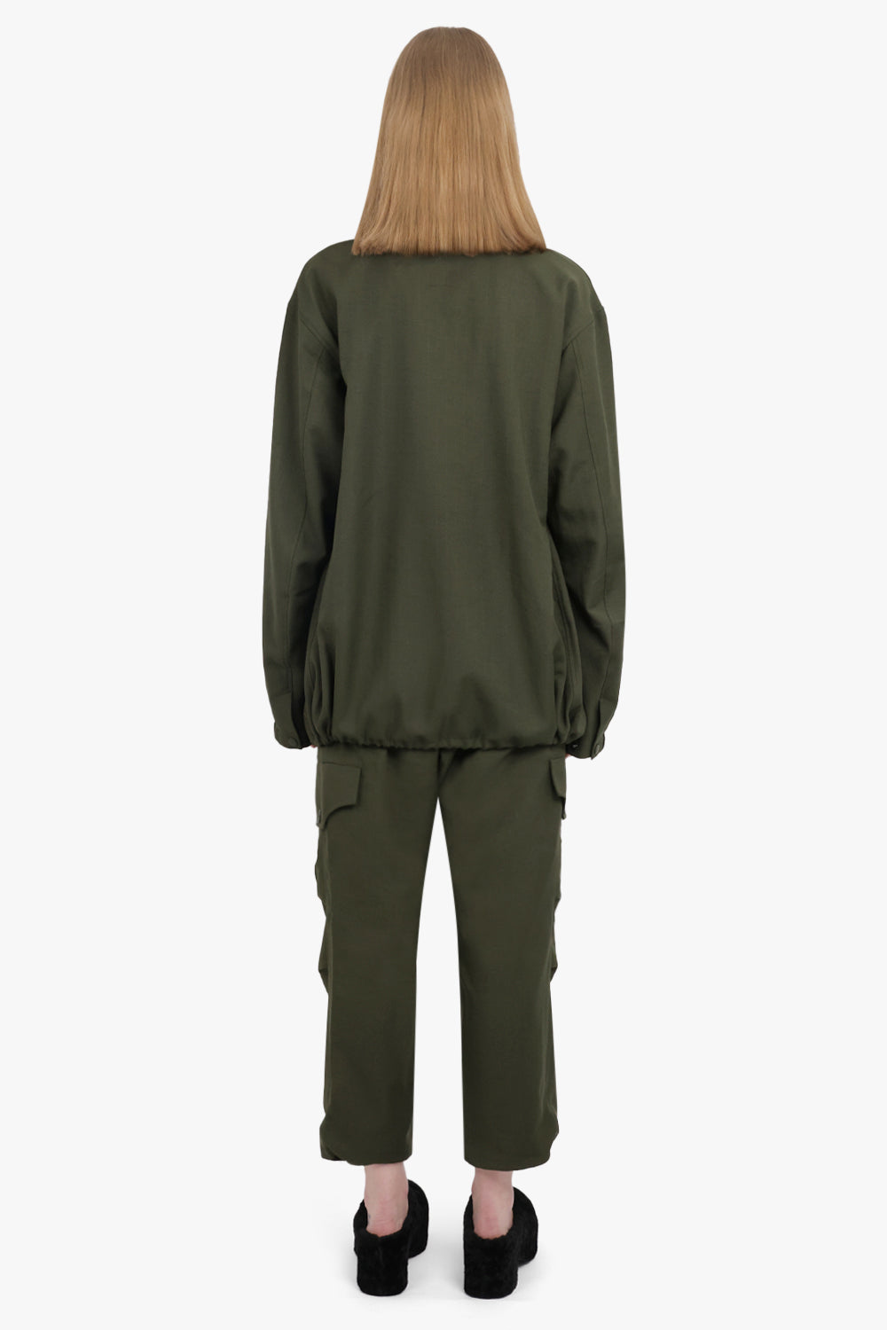 Y-3 RTW SP UNI COACH JK NIGHTCARG | Khaki