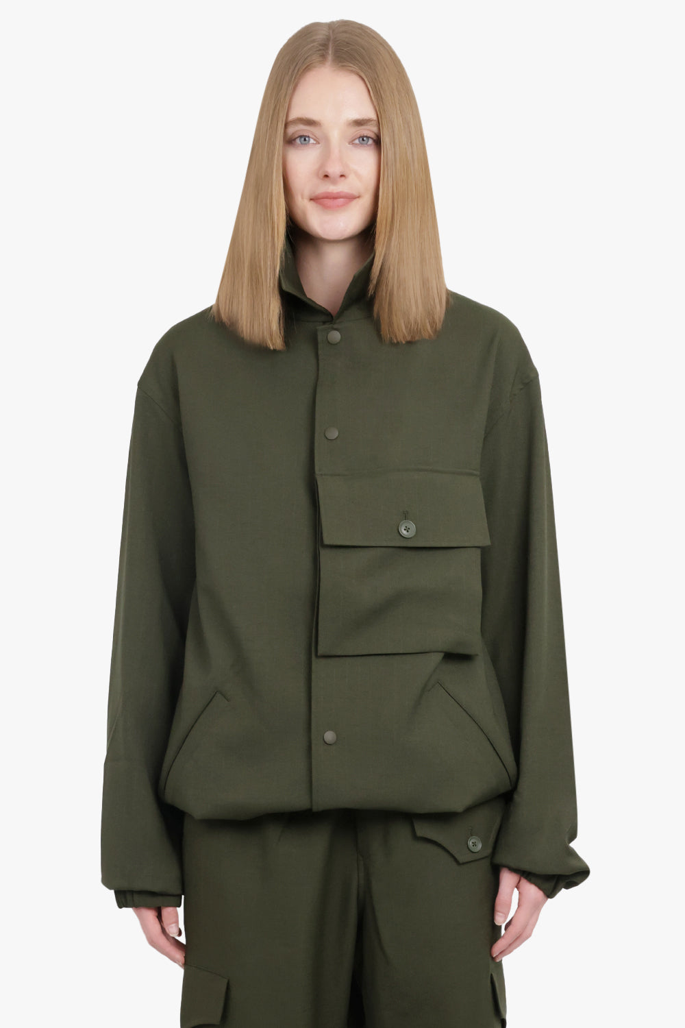 Y-3 RTW SP UNI COACH JK NIGHTCARG | Khaki