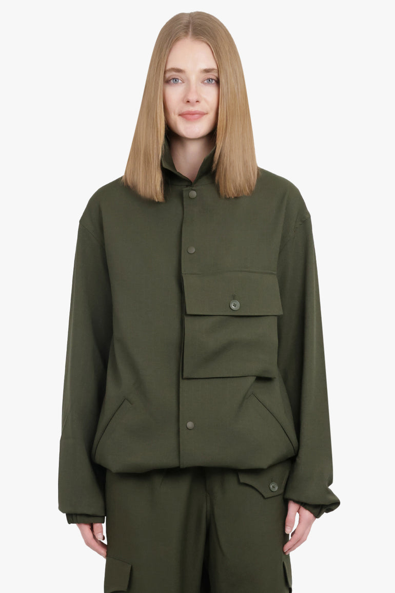 Y-3 RTW SP UNI COACH JK NIGHTCARG | Khaki