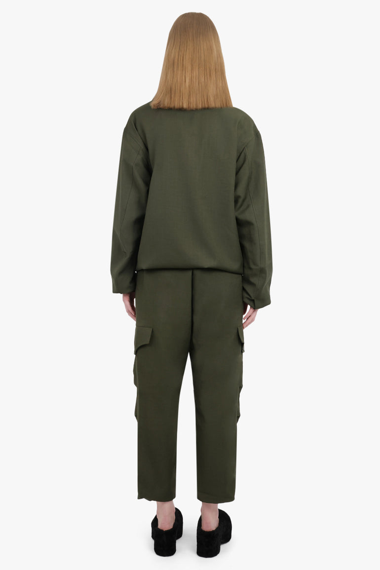 Y-3 RTW SP UNI COACH JK NIGHTCARG | Khaki