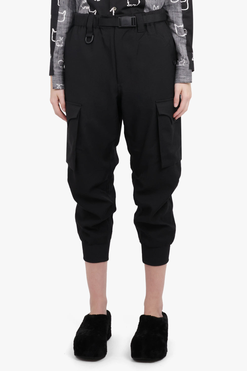 Y-3 RTW SP UNI CUF PNT | BLACK