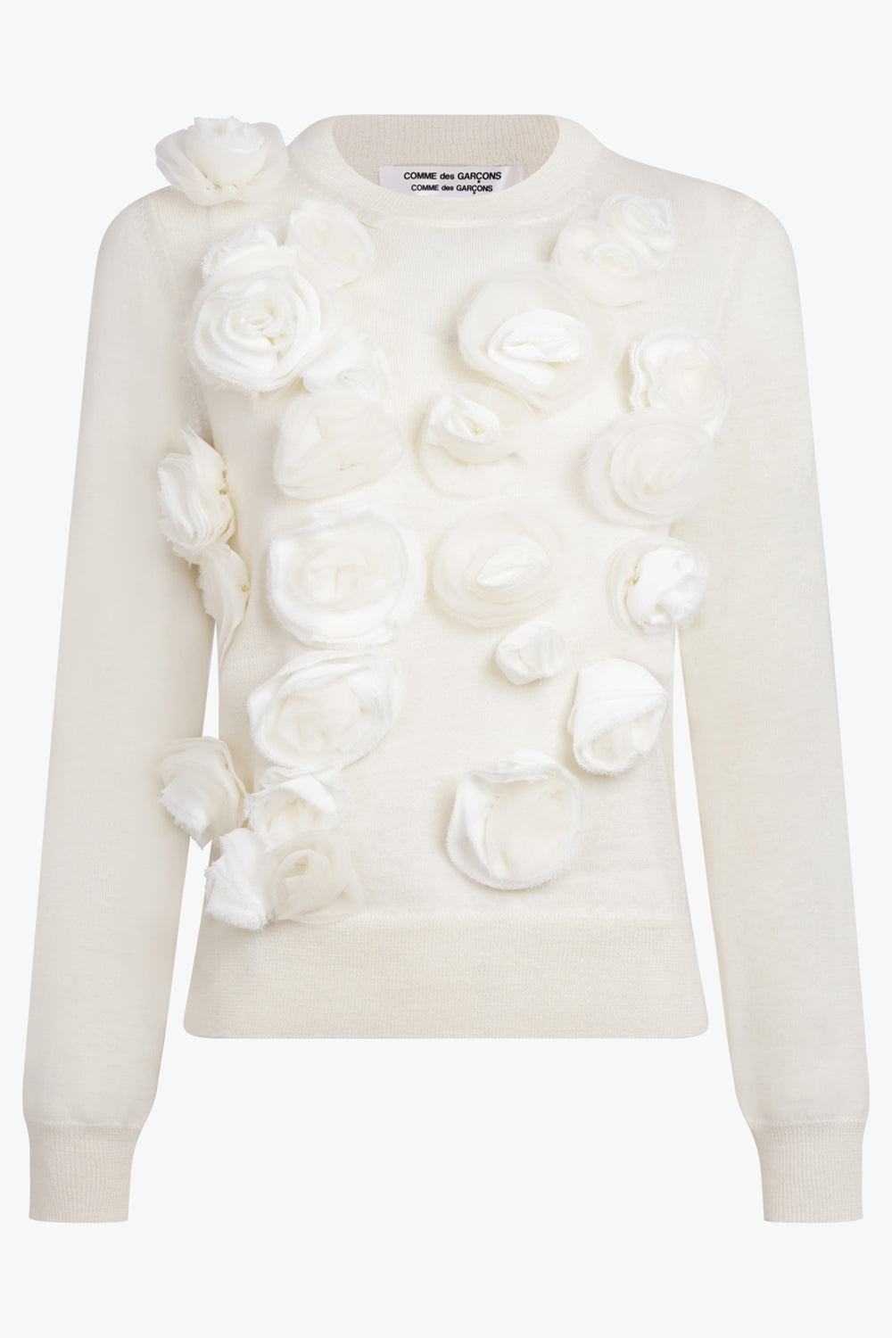 Comme Des Garcons Knitwear – Parlour X