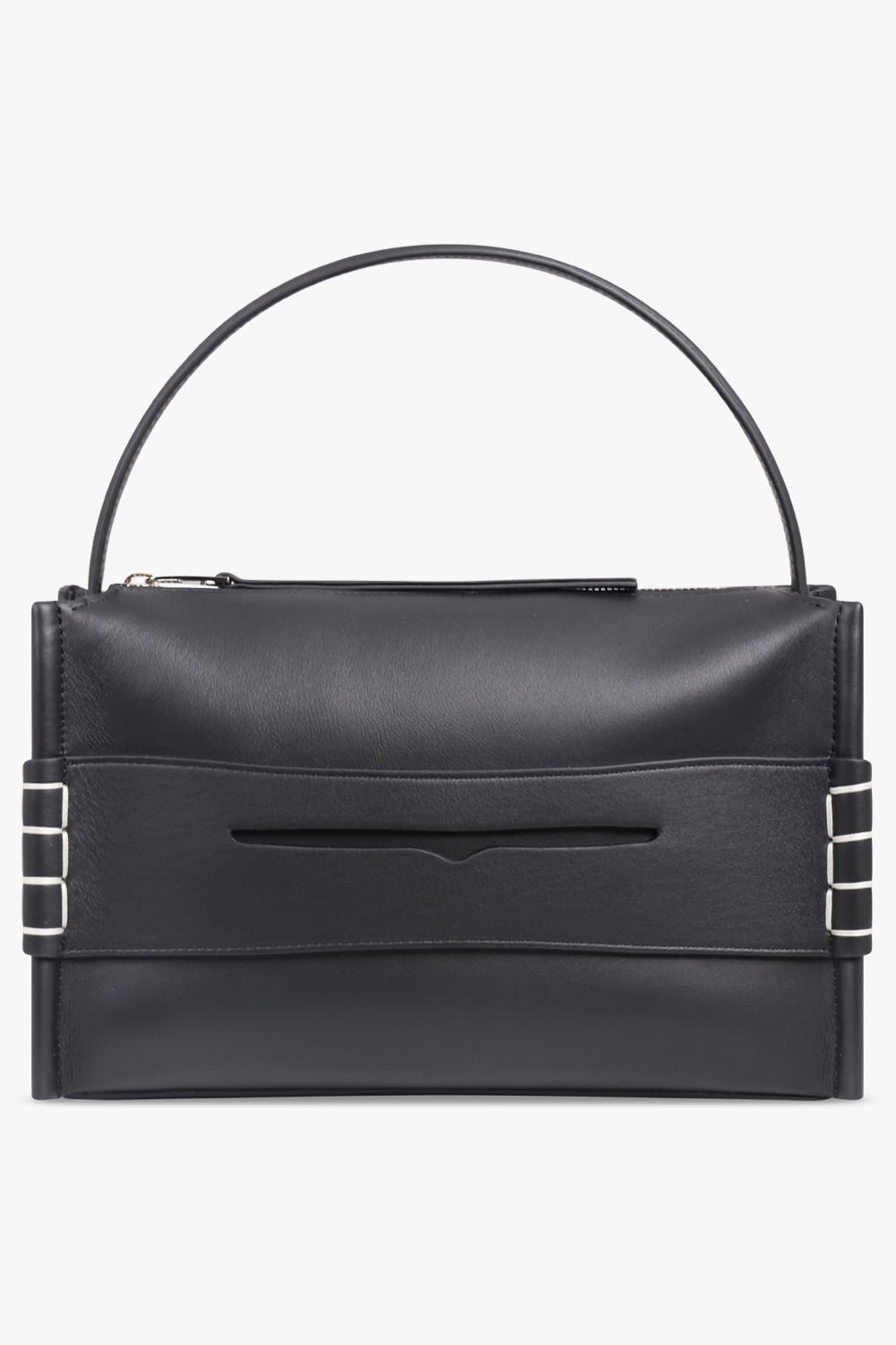 JW ANDERSON BAGS BLACK / BLACK Loafer Bag | Black
