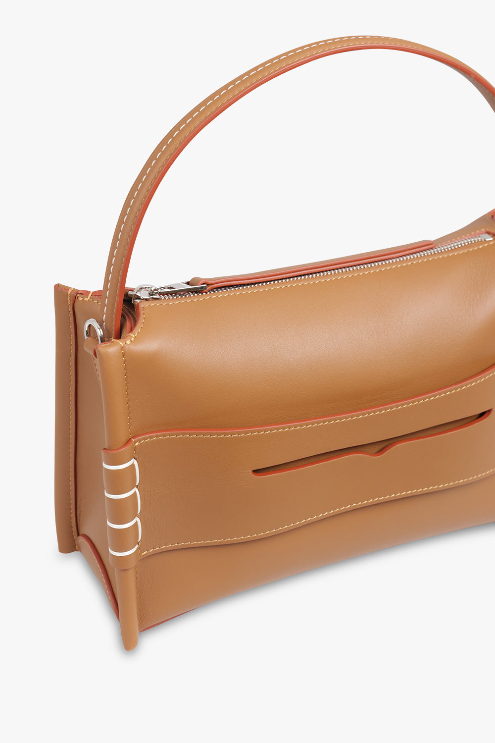 JW ANDERSON BAGS TAN / TAN Loafer Bag | Tan