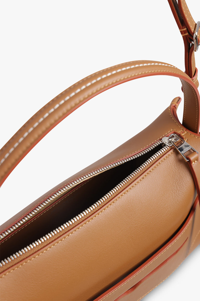 JW ANDERSON BAGS TAN / TAN Loafer Bag | Tan