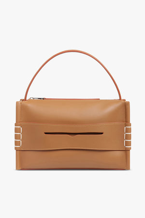 JW ANDERSON BAGS TAN / TAN Small Loafer Bag | Tan