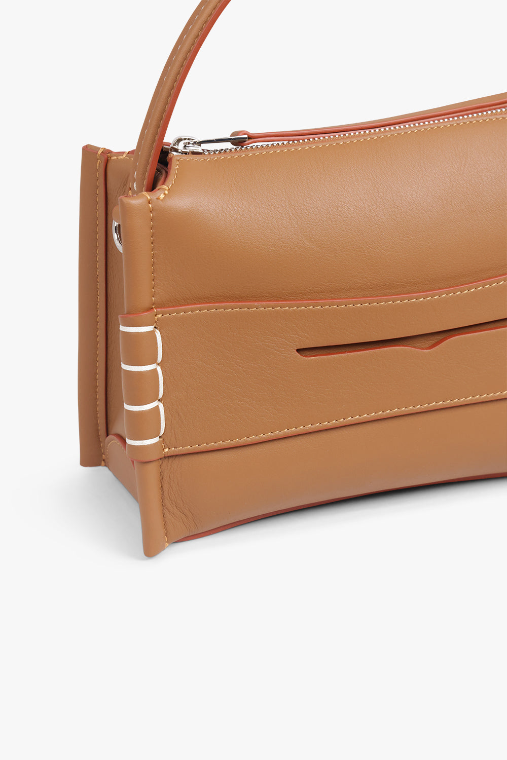 JW ANDERSON BAGS TAN / TAN Small Loafer Bag | Tan