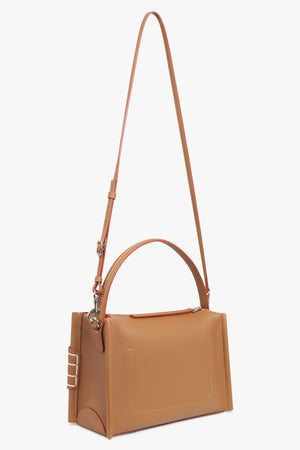 JW ANDERSON BAGS TAN / TAN Small Loafer Bag | Tan