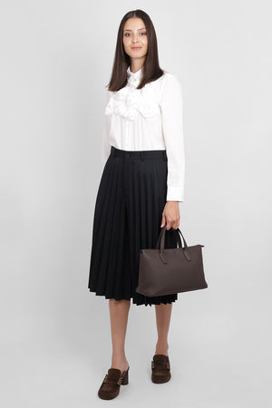 COMME DES GARCONS RTW Pleat Culotte Pant | Black