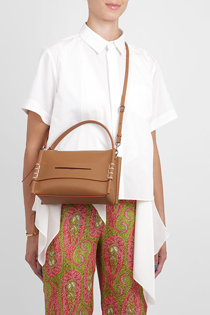 JW ANDERSON BAGS TAN / TAN Small Loafer Bag | Tan