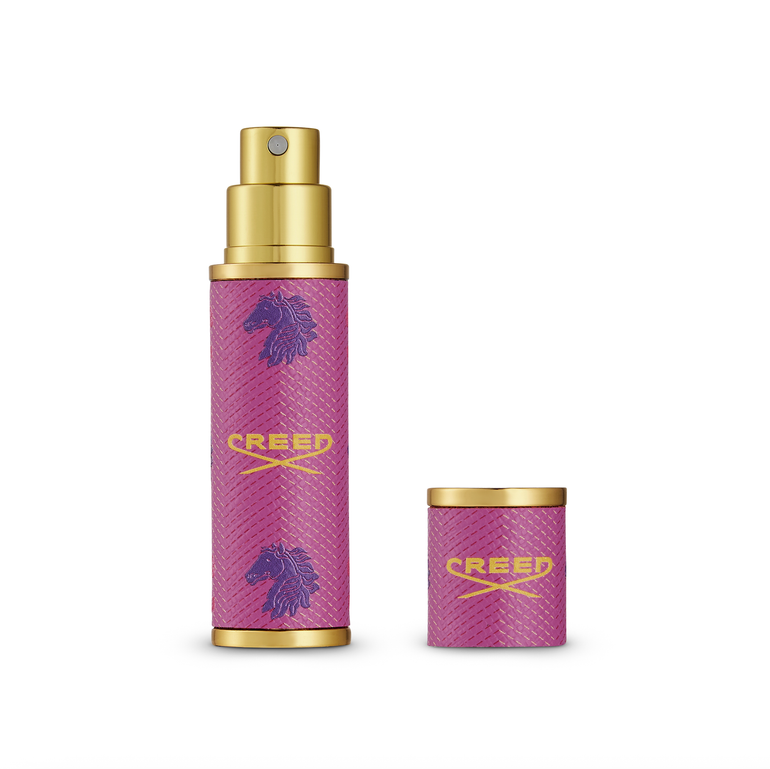 CREED BEAUTY Refillable Travel Atomiser PINK