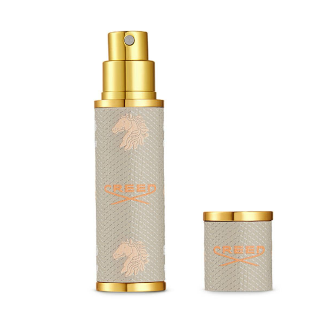 CREED BEAUTY Refillable Travel Atomiser BEIGE
