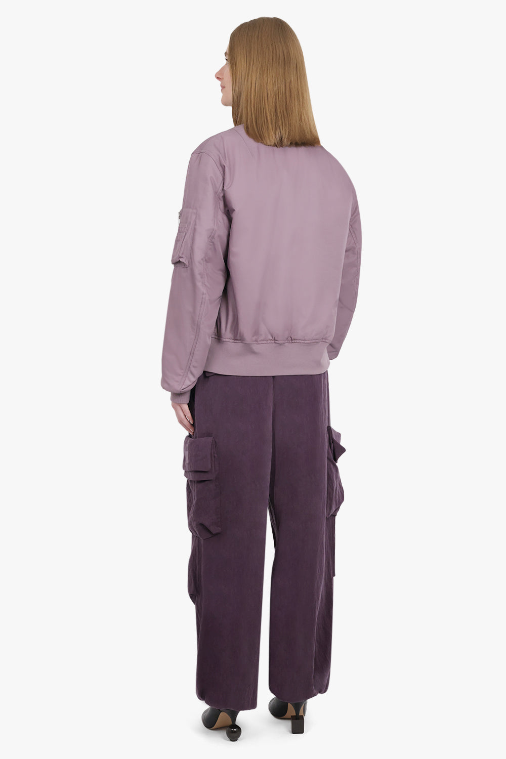 OHOTORO Utility Cargo Pants パープル Utility Cargo Pants | Noble Purple – Parlour X