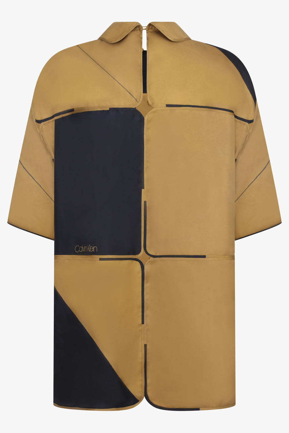 CALVIN KLEIN RTW Elowen Shirt | Patchwork