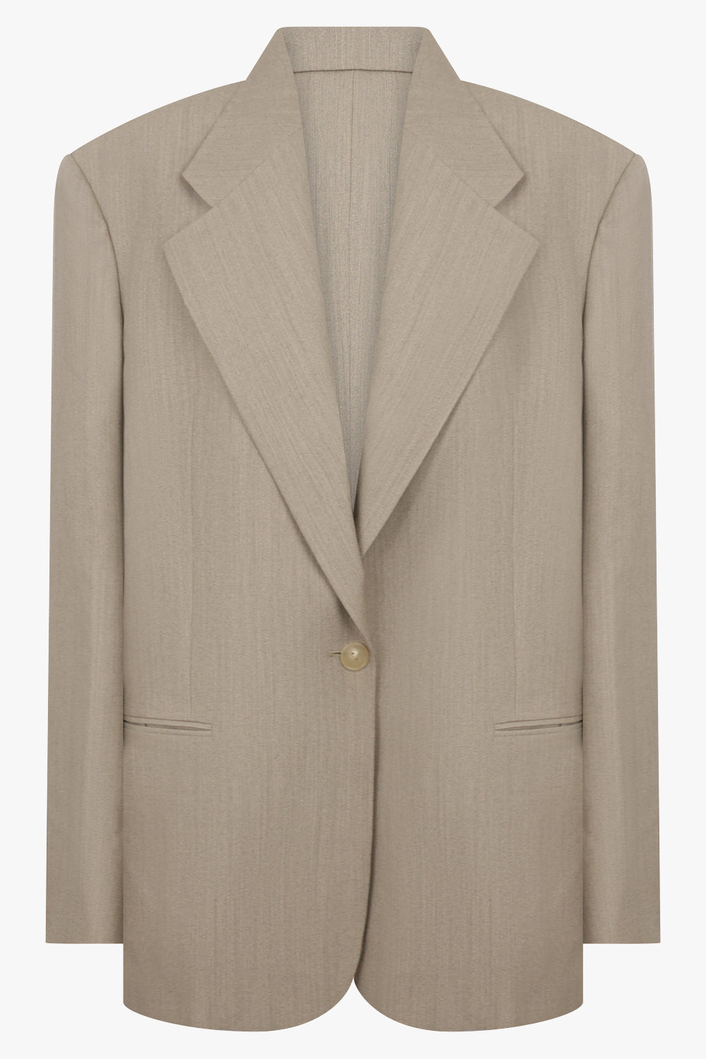 CALVIN KLEIN RTW Avery Womens Jacket | Honey Melange
