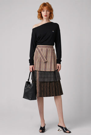 Long Meghan Kilt | Multi