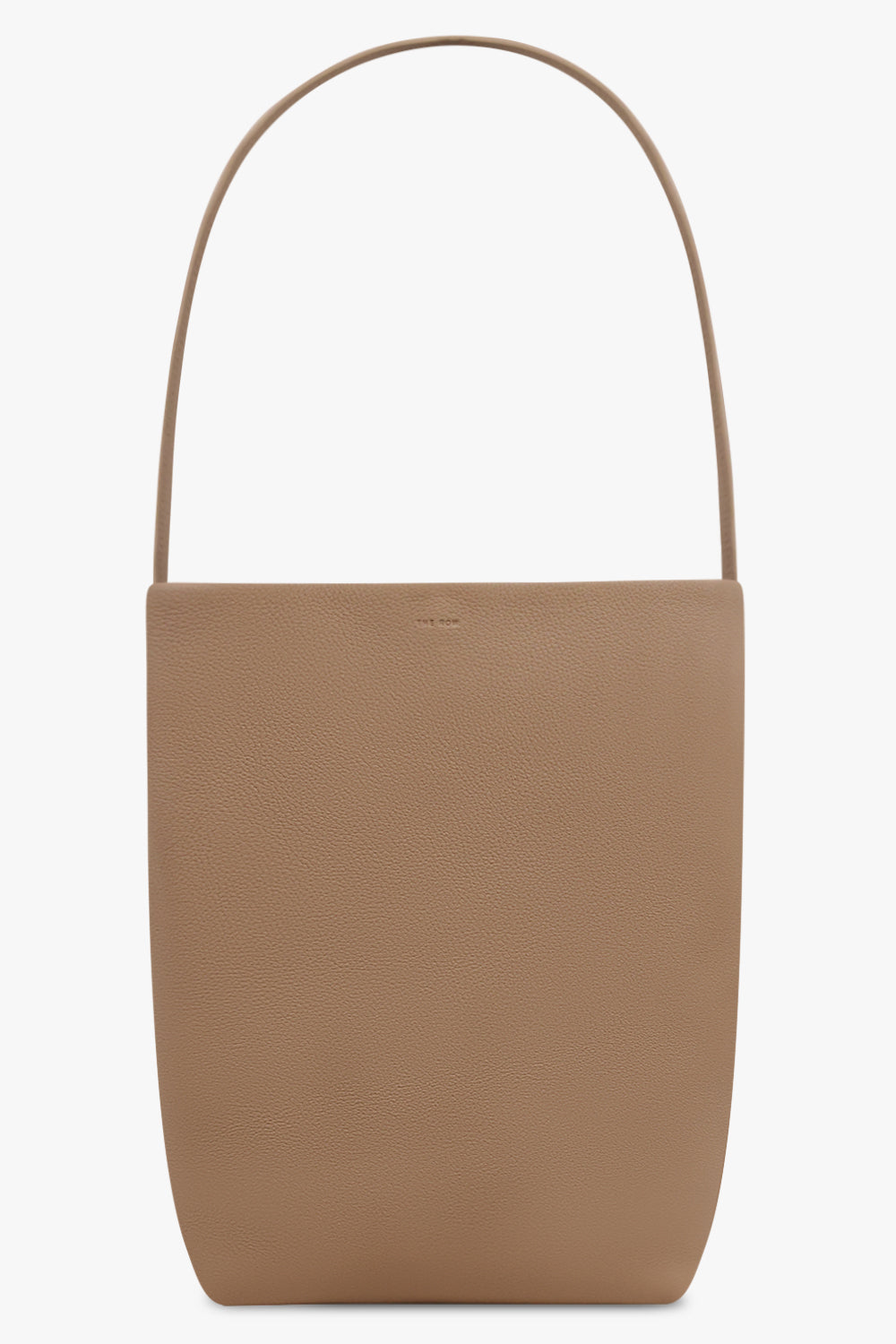 THE ROW BAGS BEIGE / Dark Taupe Large N/S Park Tote Bag | Dark Taupe