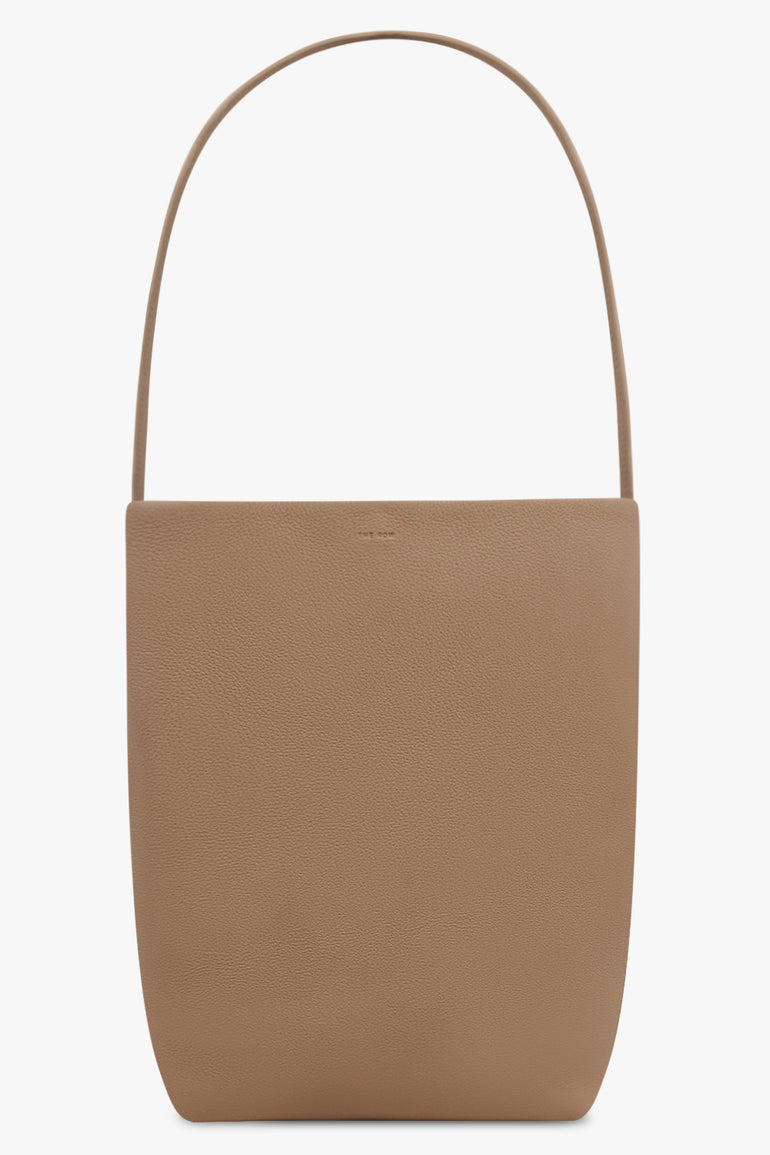 THE ROW BAGS BEIGE / Dark Taupe Large N/S Park Tote Bag | Dark Taupe