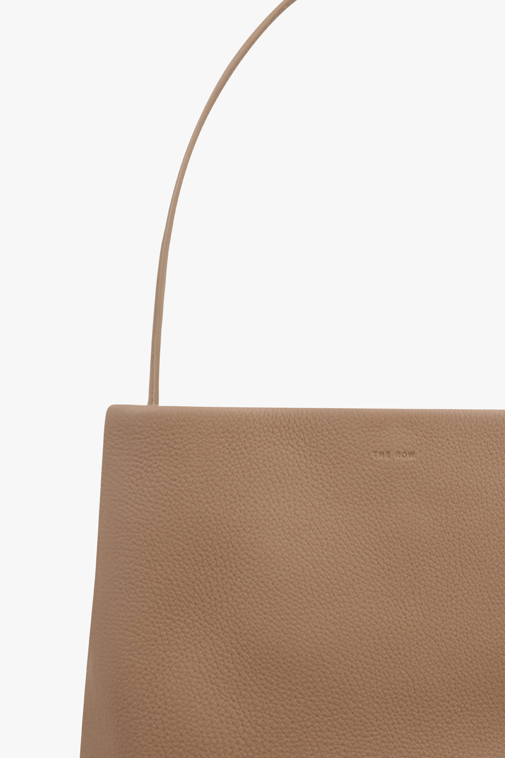 THE ROW BAGS BEIGE / Dark Taupe Large N/S Park Tote Bag | Dark Taupe