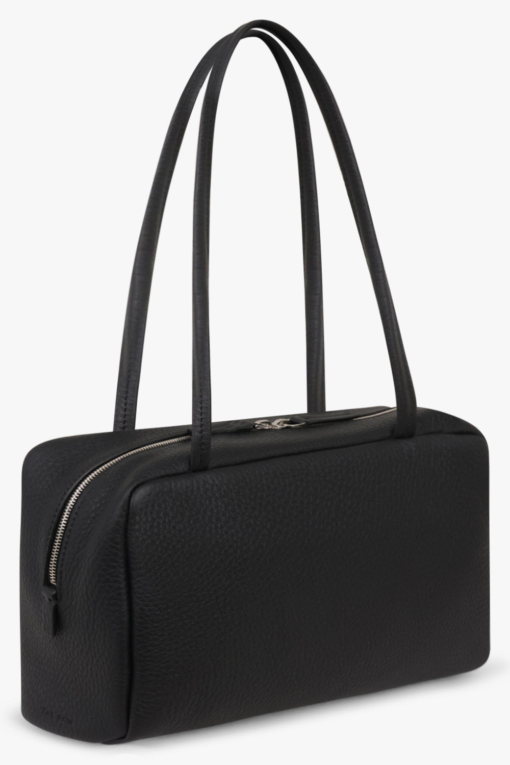 THE ROW BAGS BLACK / Black Astra Small Shoulder Bag | Black