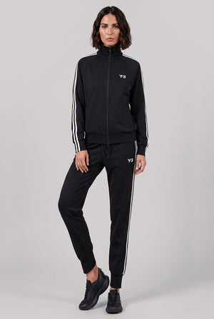 3 Stripes Track Jacket | Black/White