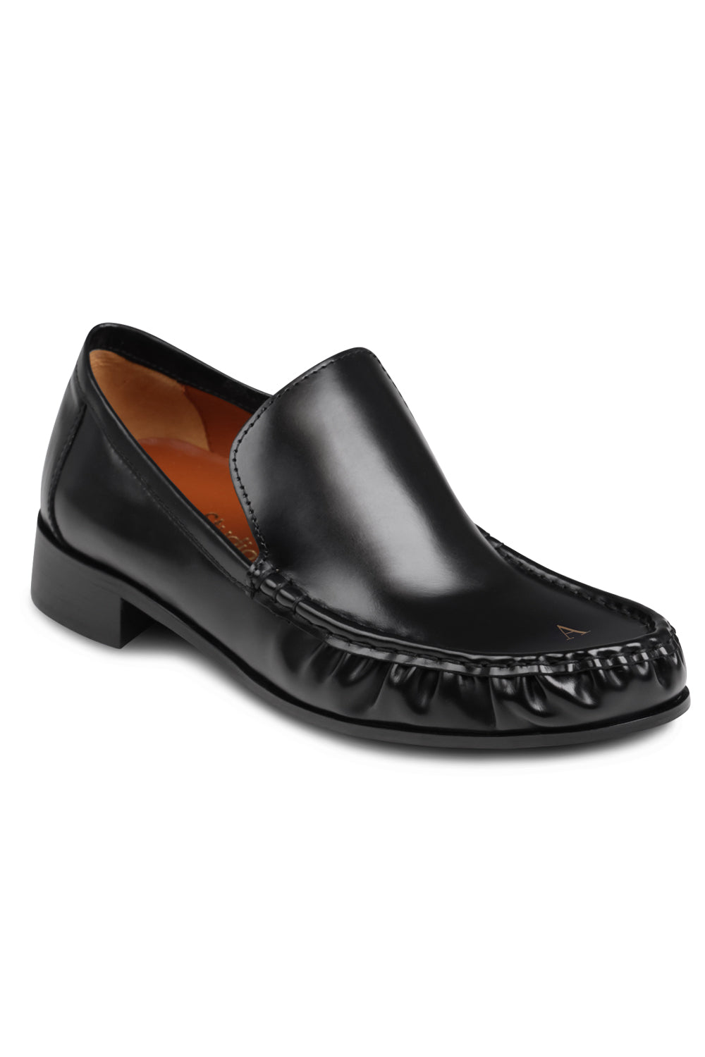 ACNE STUDIOS SHOES Babi Leather Loafer | Black