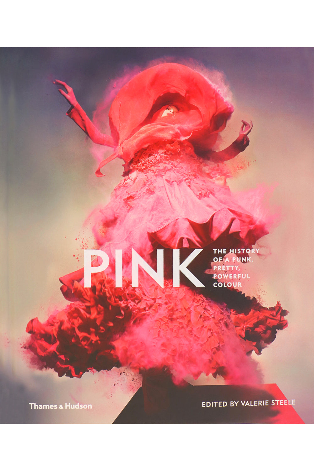 ALLIANCE - BOOKS LIFESTYLE PINK PINK: THE HISTORY OF A PUNK, PRETTY, POWERFUL COLOUR