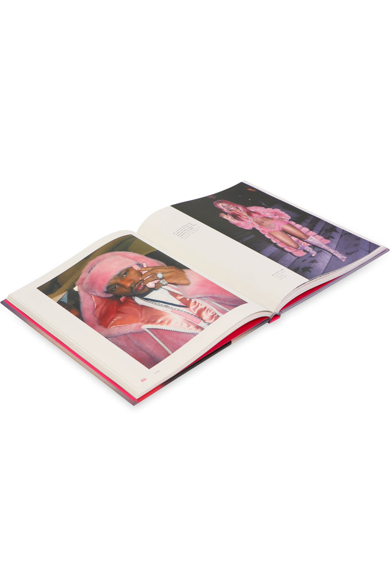 ALLIANCE - BOOKS LIFESTYLE PINK PINK: THE HISTORY OF A PUNK, PRETTY, POWERFUL COLOUR