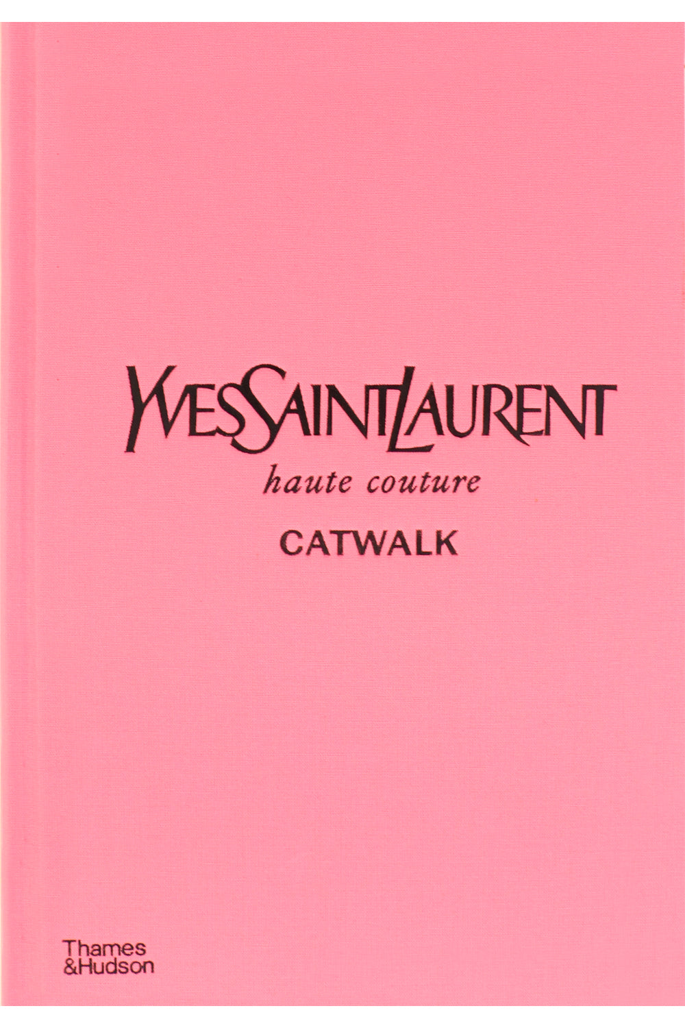 ALLIANCE - BOOKS LIFESTYLE YVES SAINT LAURENT CATWALK