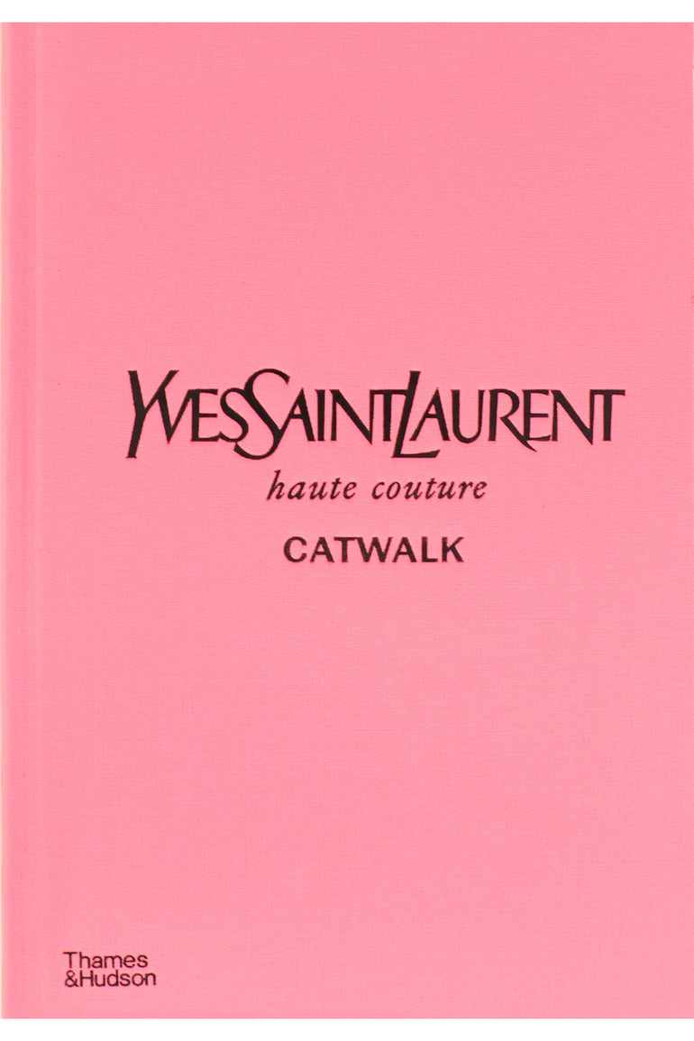 ALLIANCE - BOOKS LIFESTYLE YVES SAINT LAURENT CATWALK
