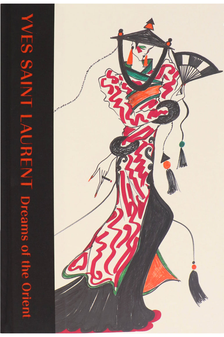ALLIANCE - BOOKS LIFESTYLE YVES SAINT LAURENT: DREAMS OF THE ORIENT