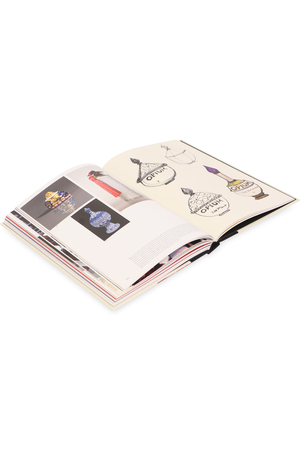 ALLIANCE - BOOKS LIFESTYLE YVES SAINT LAURENT: DREAMS OF THE ORIENT