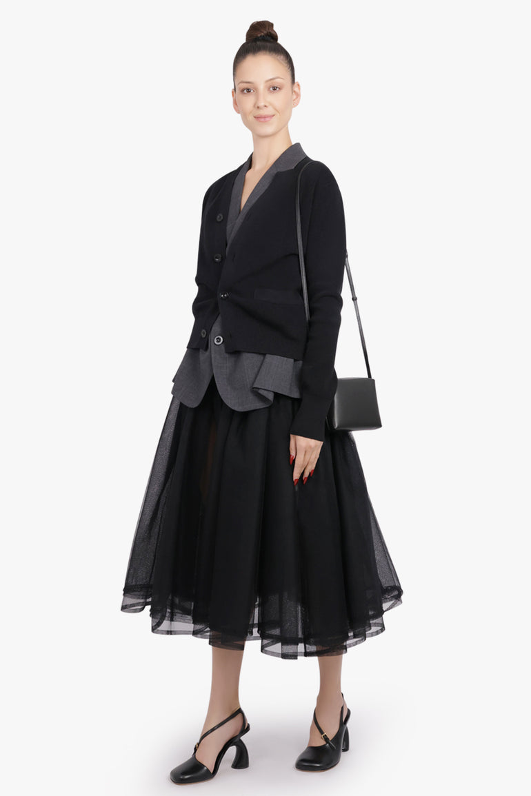 THE ROW BAGS BLACK / BLACK Regent Crossbody Bag | Black