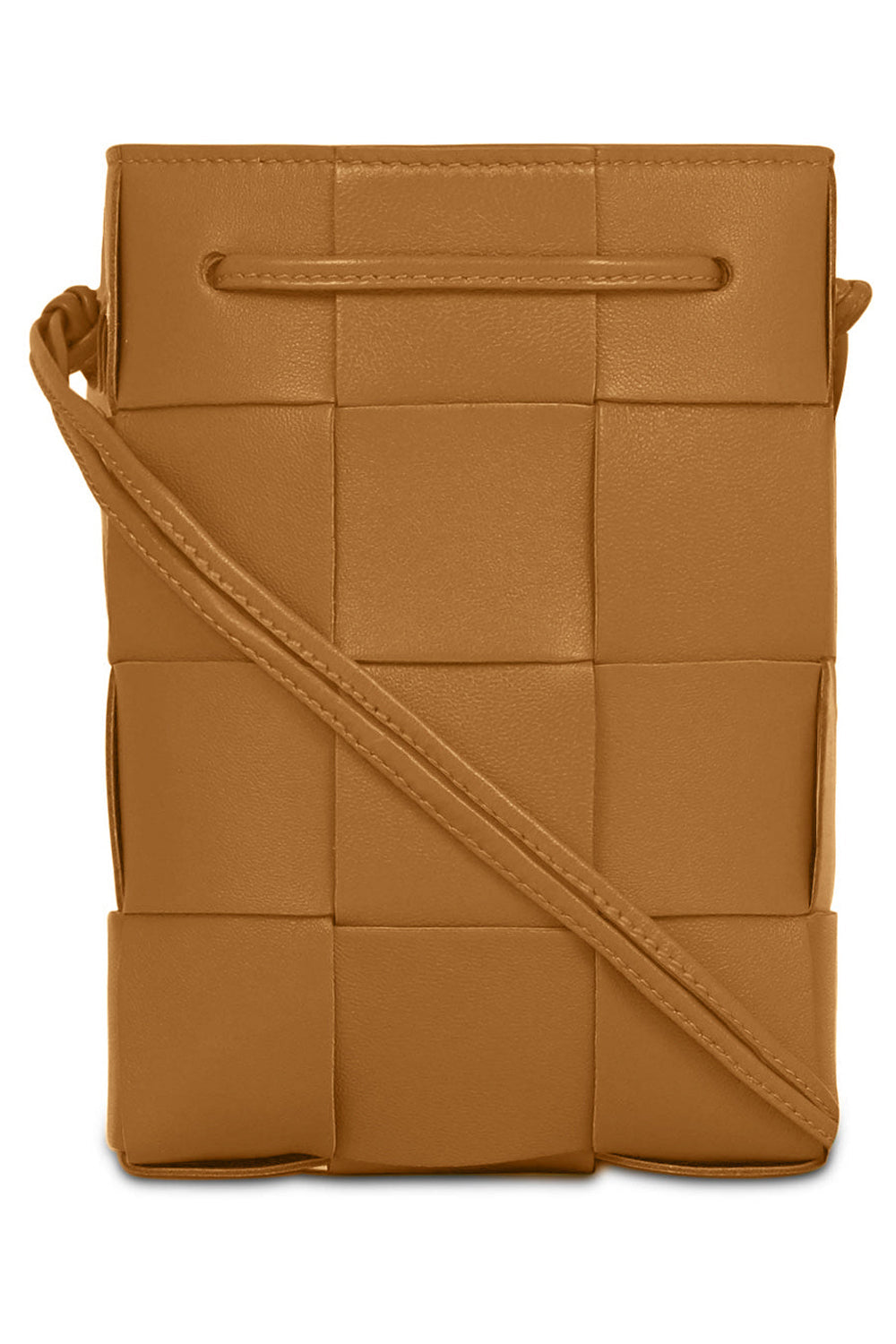 Bottega Veneta® Mini Cassette Bucket Bag in White / Parakeet. Shop online  now.