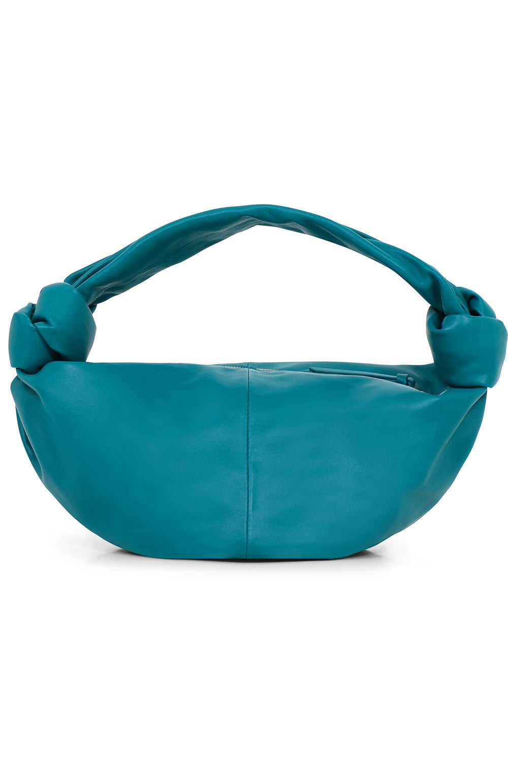 BOTTEGA VENETA BAGS DOUBLE KNOT MINI BAG MALLARD