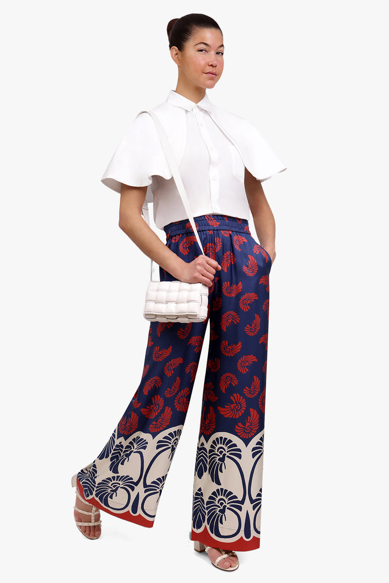 BOTTEGA VENETA BAGS WHITE SMALL PADDED CASSETTE BAG | WHITE/GOLD