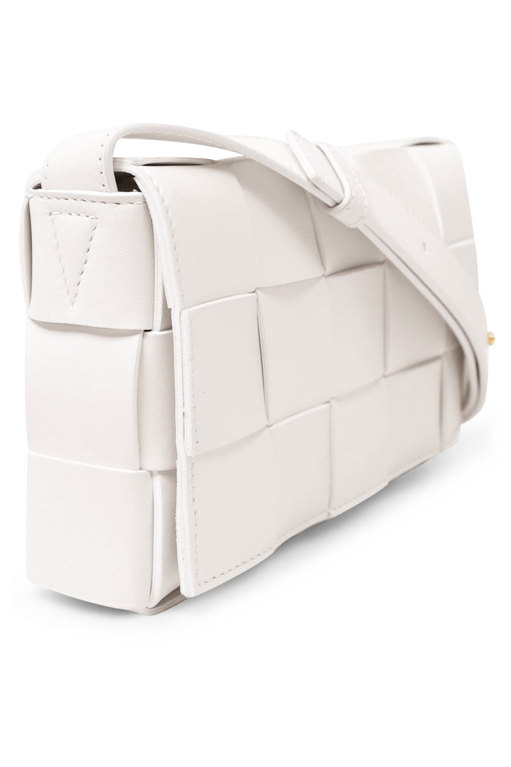 Bottega Veneta Padded Cassette Small Lambskin Crossbody Bag (Shoulder bags,Cross  Body Bags)