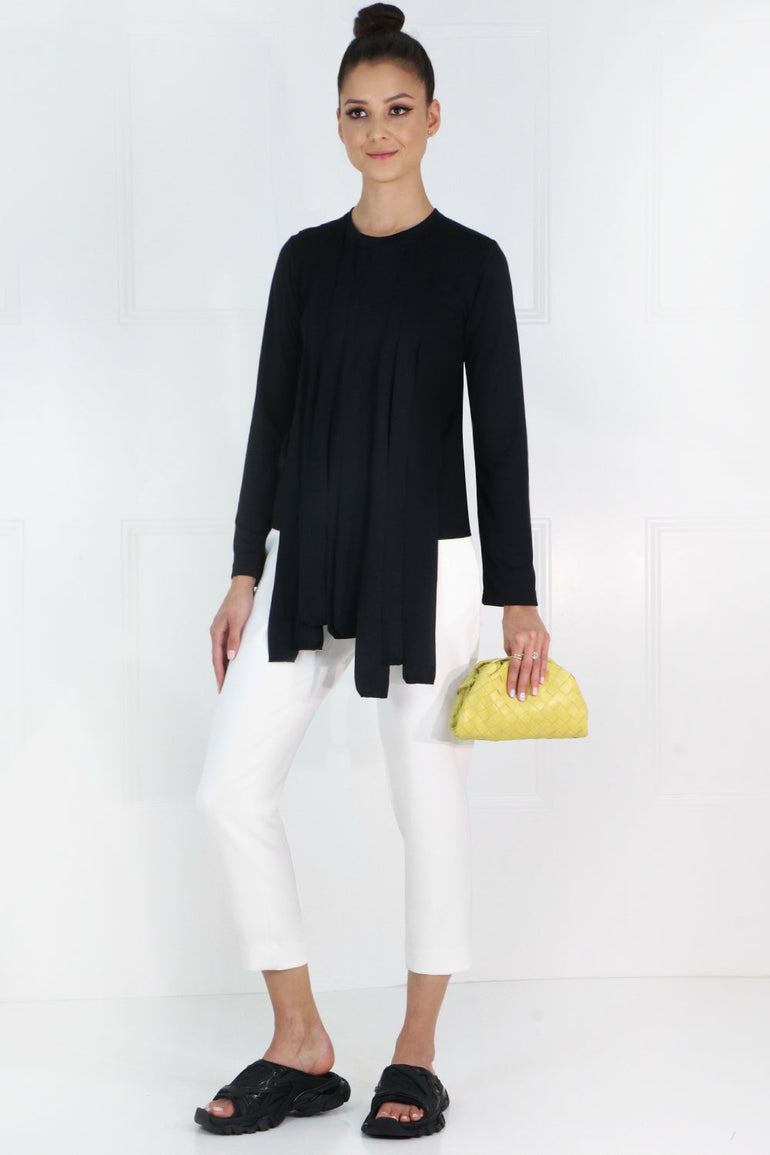 BOTTEGA VENETA BAGS GOLD THE POUCH 20 WOVEN LEATHER CORN