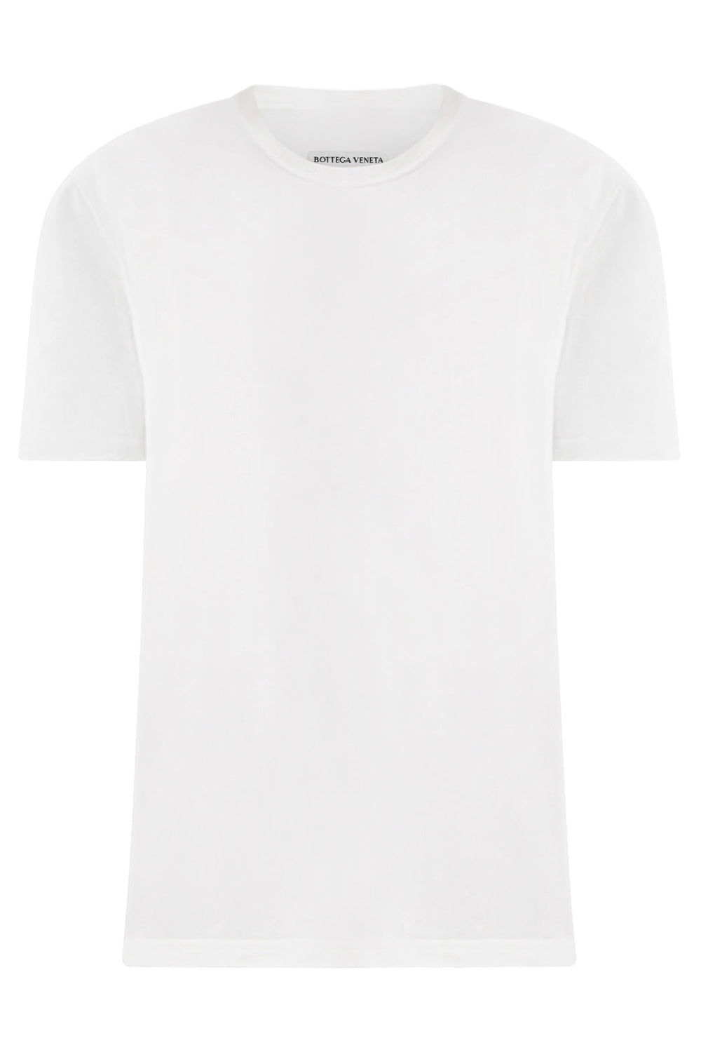 BOTTEGA VENETA RTW Sunrise Cotton T-shirt | Chalk
