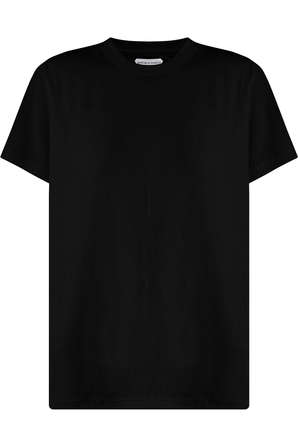 BOTTEGA VENETA RTW SUNSET T-SHIRT BLACK