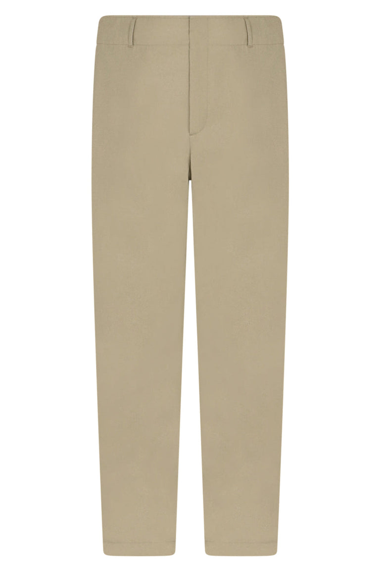 BOTTEGA VENETA RTW TROUSERS COMPACT | TRAVERTINE