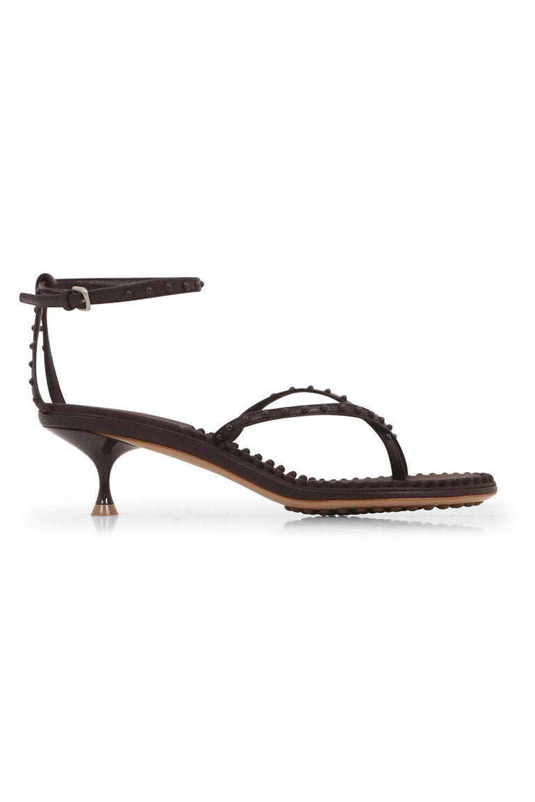 BOTTEGA VENETA SHOES LAGOON BUBBLE 55MM SANDAL | FONDAN