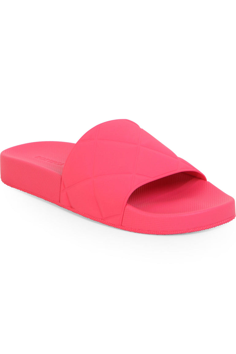 BOTTEGA VENETA SHOES SLIDER SANDALS LOLLIPOP