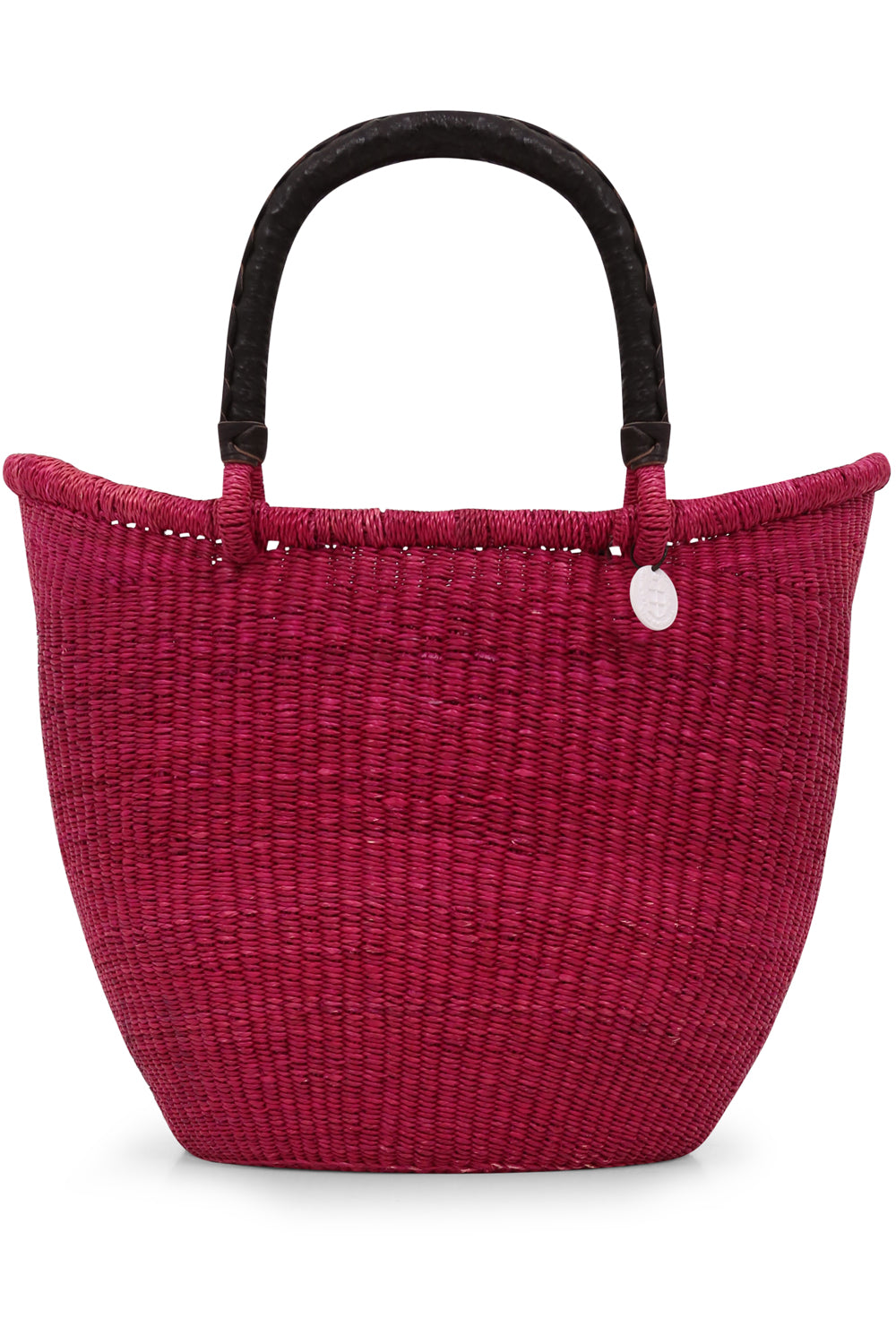 casa catinella bags basket bag hibiscus 28393214345297