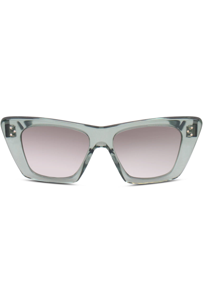 CELINE SUNGLASSES GREEN 213 SUNGLASSES | SAGE GREEN