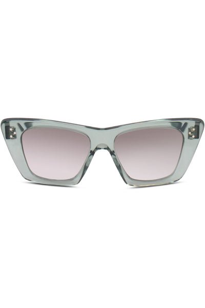 CELINE 213 SUNGLASSES SAGE GREEN NEW SEASON PARLOUR X ONLINE