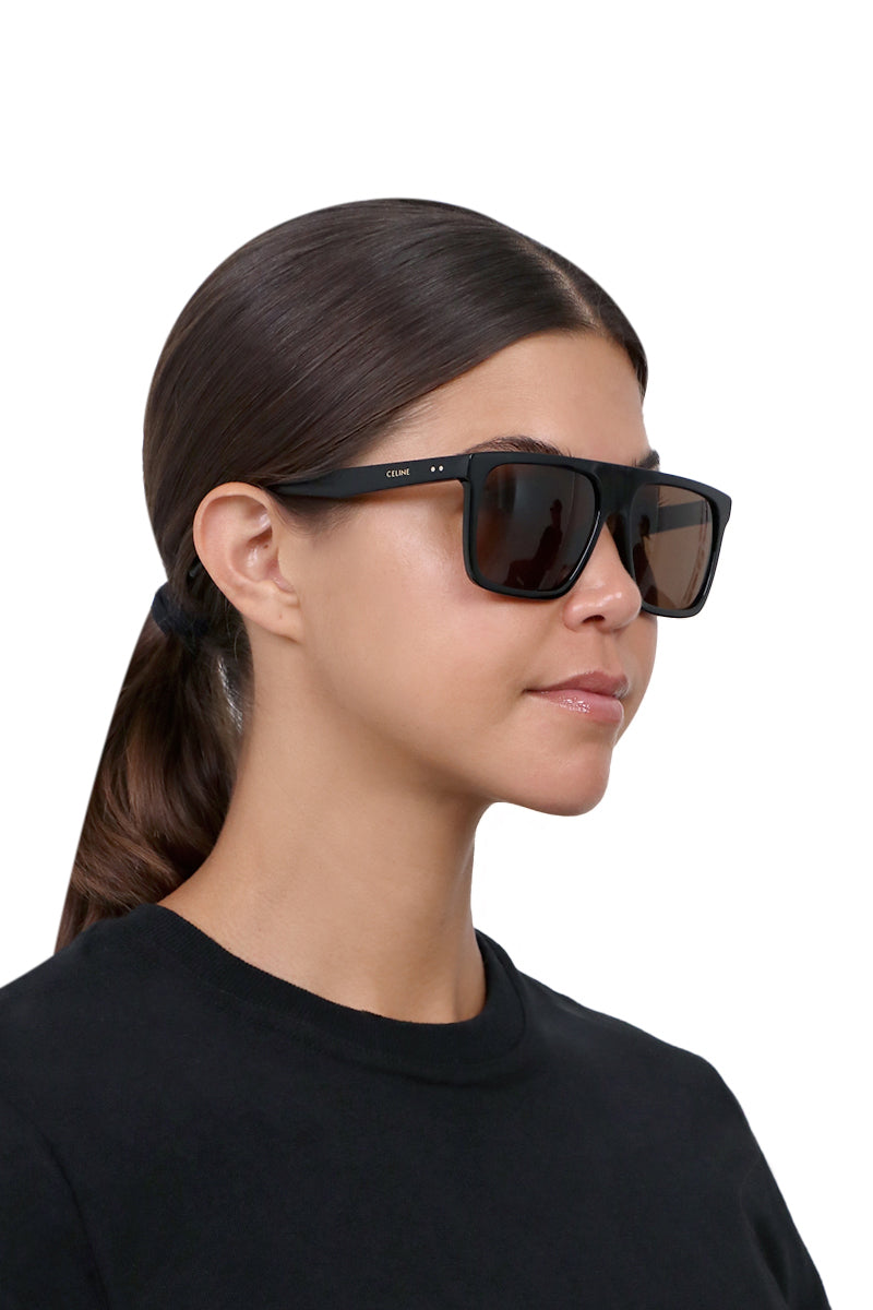 Woman with braided hair wearing brown sunglasses photo – Free Woman Image  on Unsplash