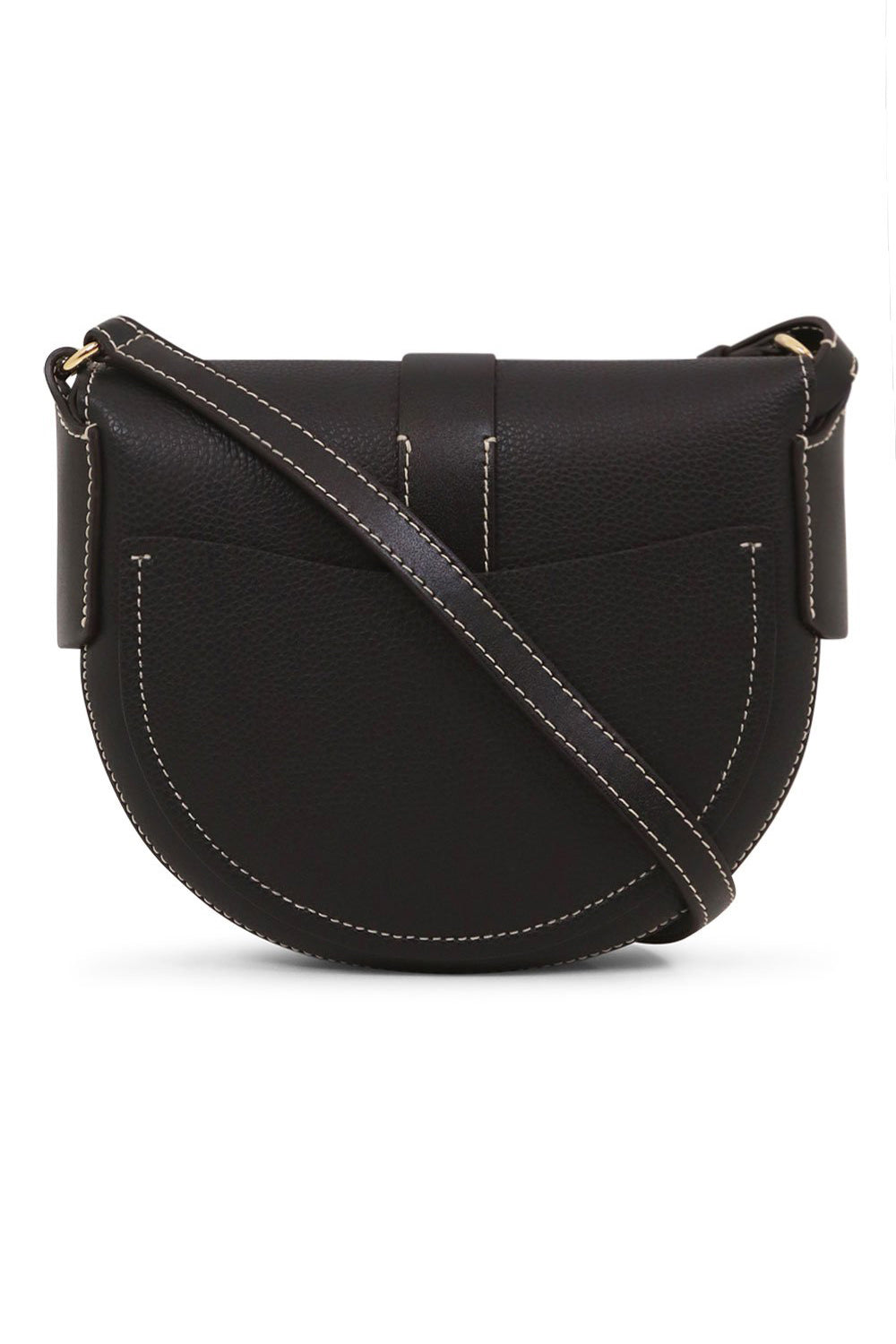 CHLOE BAGS BLACK DARRYL CROSSBODY BAG BLACK