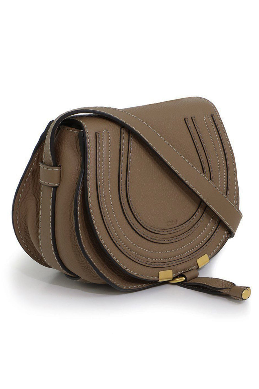 CHLOE Bags GREEN MARCIE SMALL BAG ARMY GREEN